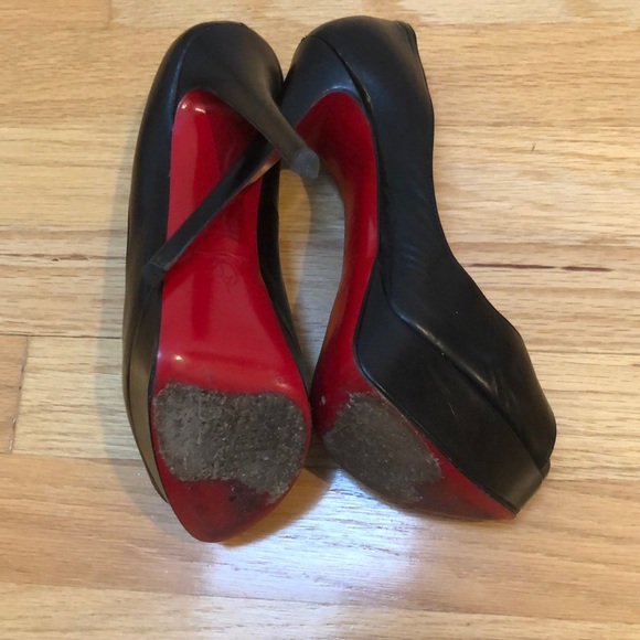 Christian Louboutin Lady Peep 150 - Picture 6 of 8